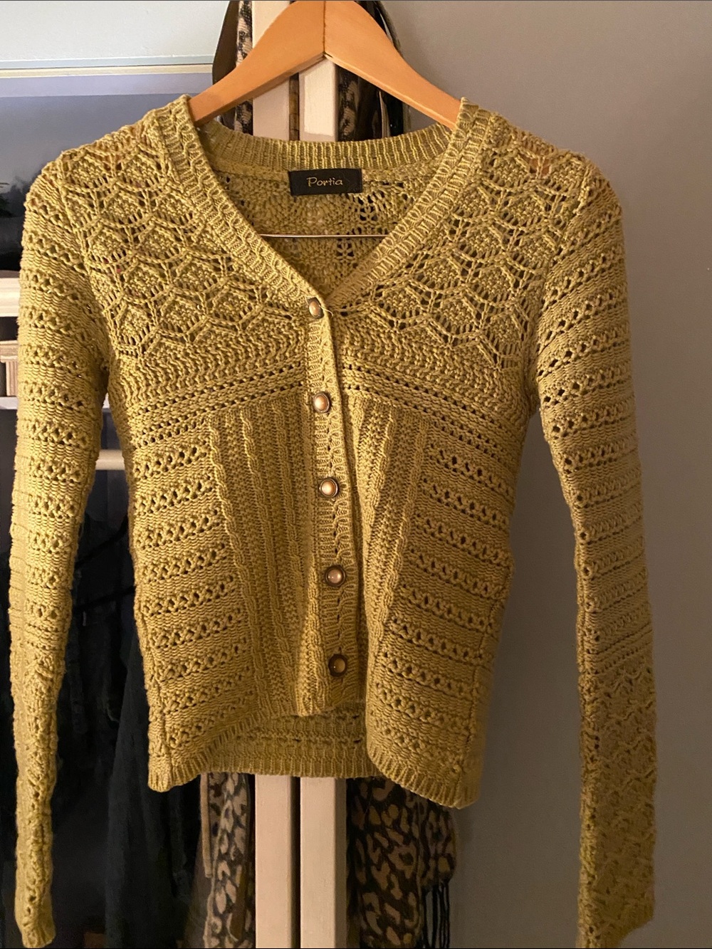 Knit top